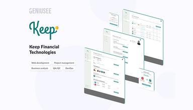Geniusee Employee Retention Application