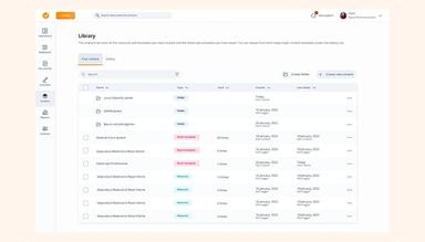 GetAccept Content Library