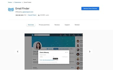 GetProspect Software Overview