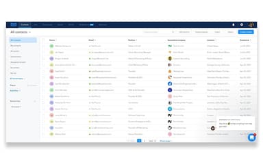 GetProspect All Contacts