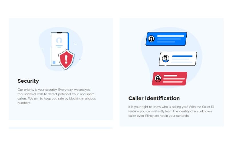 Getcontact Security And Caller Identification