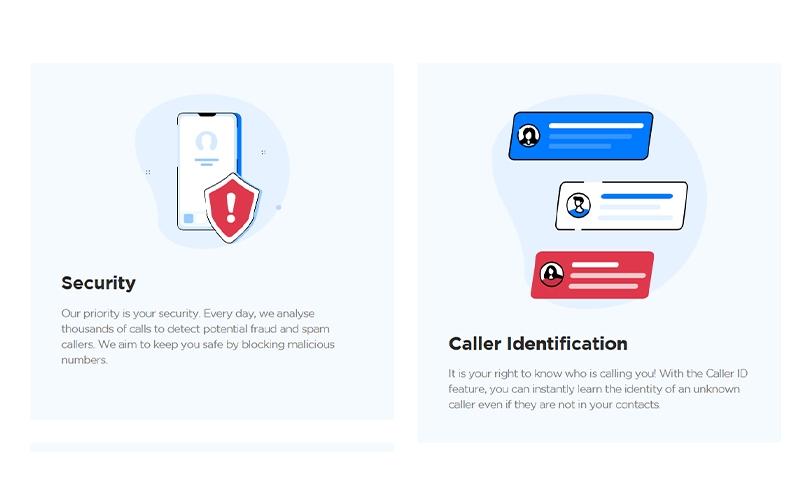 Getcontact Security And Caller Identification