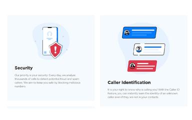 Getcontact Security And Caller Identification