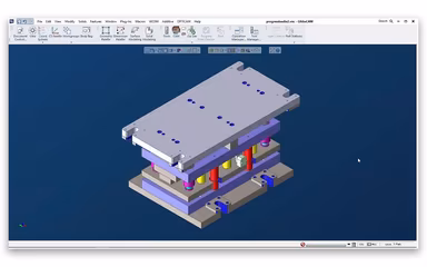 GibbsCAM Tool Assembly
