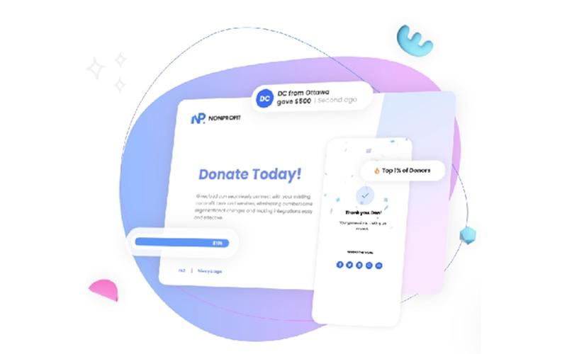 Givecloud Donate Today
