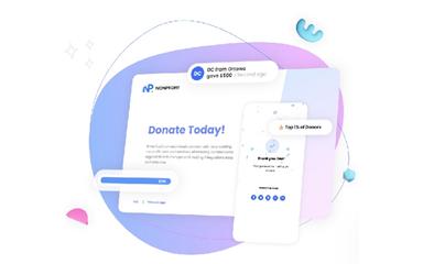 Givecloud Donate Today