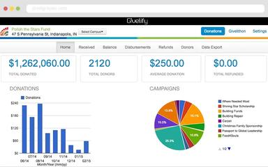Givelify Donation Management