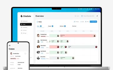 Gladiate Software Overview
