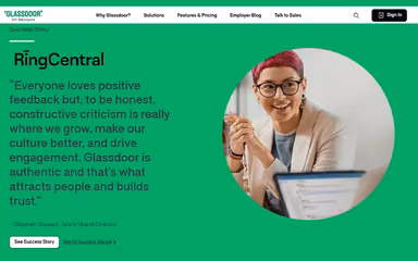 Glassdoor About Us