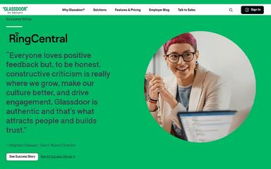 Glassdoor About Us