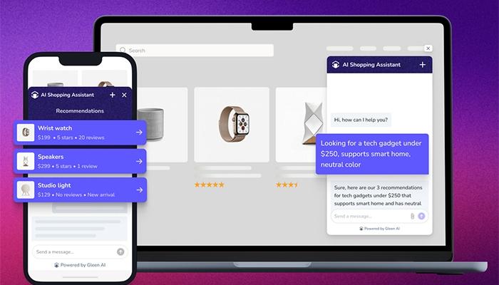 Gleen-AI-Revolutionizing-Online-Shopping
