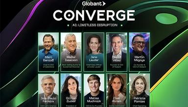 Globant Introduces AI Converge