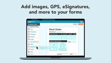 GoFormz Adds Media And Signatures To Digital Forms