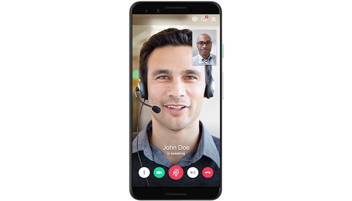 GoTo Meeting Mobile App