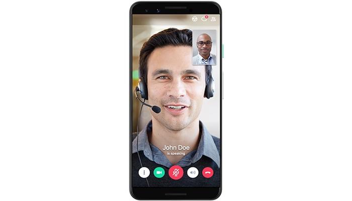 GoTo Meeting Mobile App