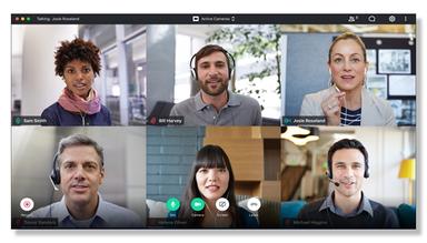 GoTo Meeting Multi-Participant