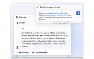 Godmode Linkedin Profile