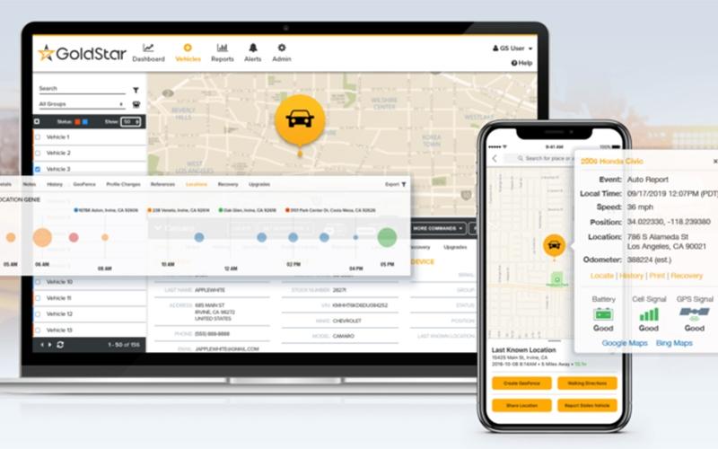GoldStar Vehicles