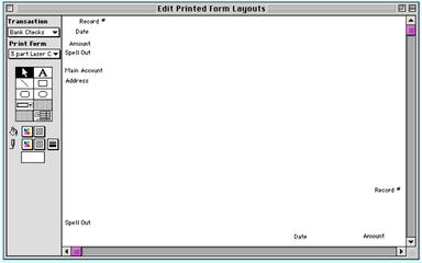 Goldenseal Printed Form Layouts