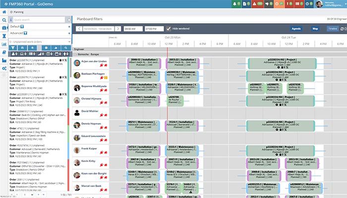 Gomocha Dashboard Real time insights at your fingertips