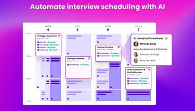 Good Time Faster Interview Coordination