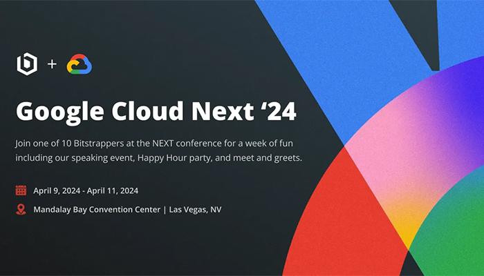 Bitstrapped Google Cloud