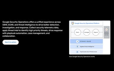 Google SecOps Operations