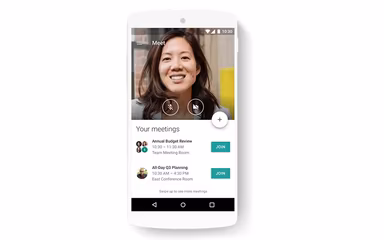Google Workspace Meetings