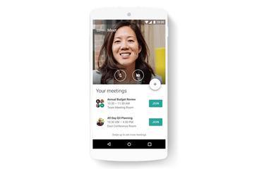 Google Workspace Meetings