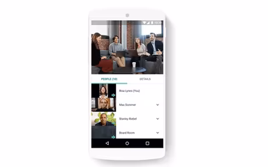 Google Workspace Participants