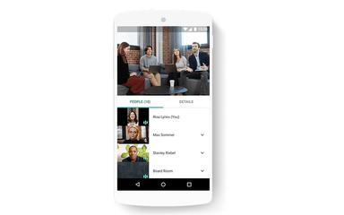 Google Workspace Participants