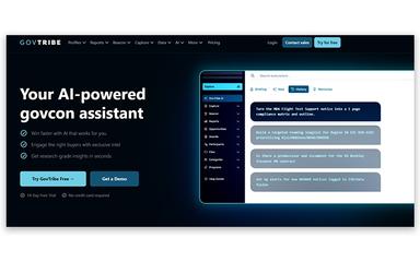 GovTribe Ai Assistant