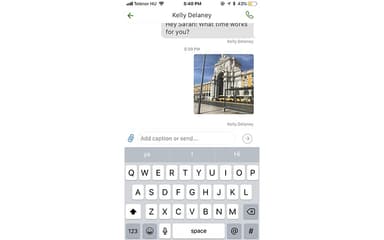 Grasshopper Business Texting