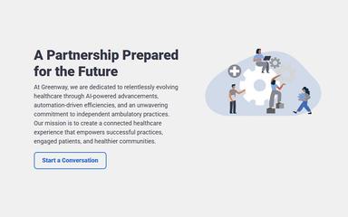 Greenway Health Partnership