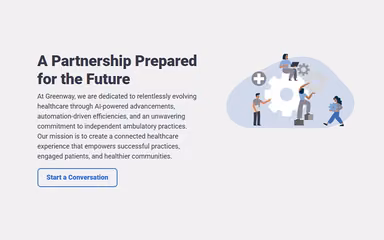 Greenway Health Partnership