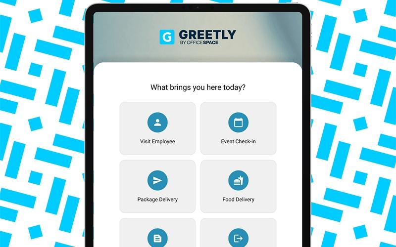 Greetly Front Page