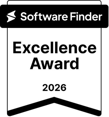 Greyscale 2026 Excellence Award Badge.webp
