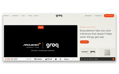Groq Fast Delivery