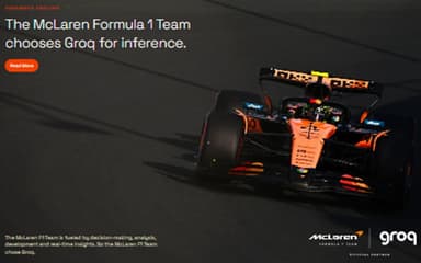 Groq McLaren Formula 1 Team