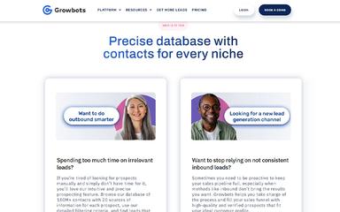 Growbots Home Page