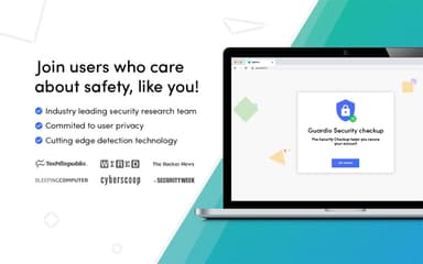 Guardio Detection Technology