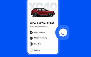 Gubagoo Order Track