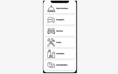 GuestService Features