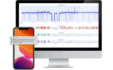 Guidewheel Average Power Detection