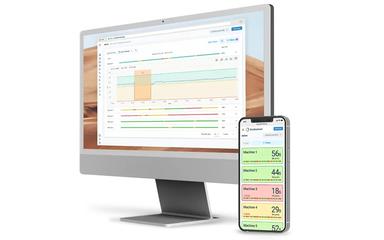 Guidewheel Machine Uptime