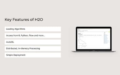 H2O Key Features