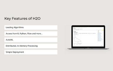 H2O Key Features