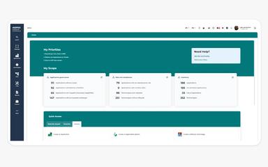 HOPEX Aquila Homepage
