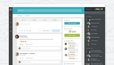 HR Cloud Desktop feed