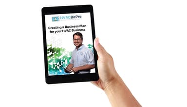 HVACBizPro Buisness Plan